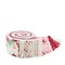 Love You Always 2.5" Strip Roll (Jelly Roll / Rolie Polie) by Sandy Gervais for Riley Blake (RP-16870-40)